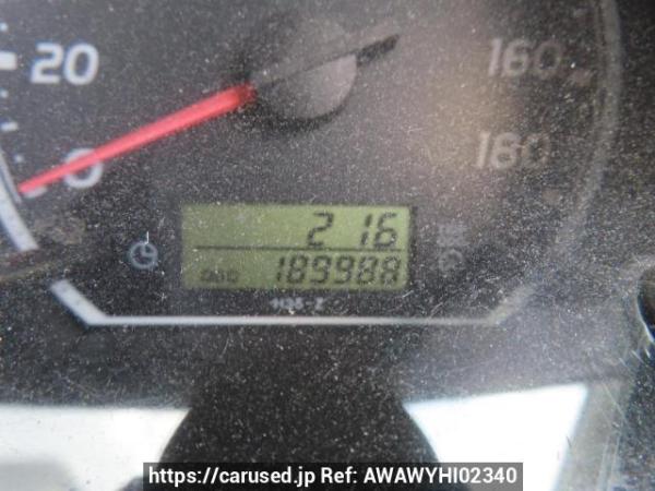 Used 2006 AT toyota hiace-van TRH200V Image[29]