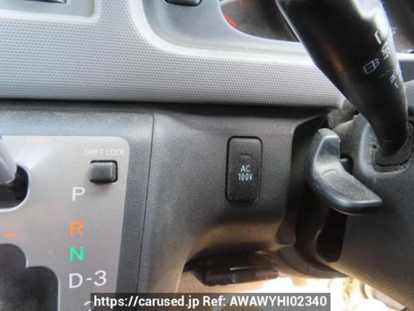 Used 2006 AT toyota hiace-van TRH200V Image[30]