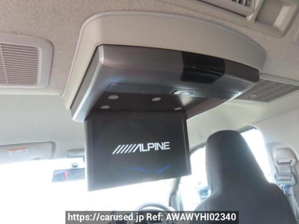 Used 2006 AT toyota hiace-van TRH200V Image[34]