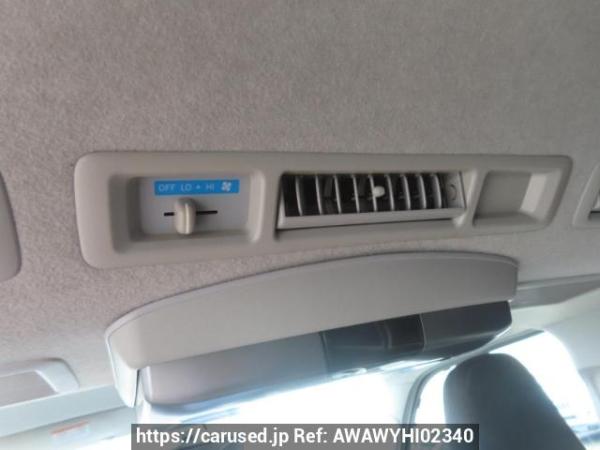 Used 2006 AT toyota hiace-van TRH200V Image[35]
