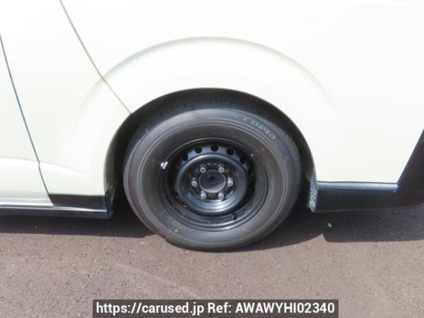 Used 2006 AT toyota hiace-van TRH200V Image[36]