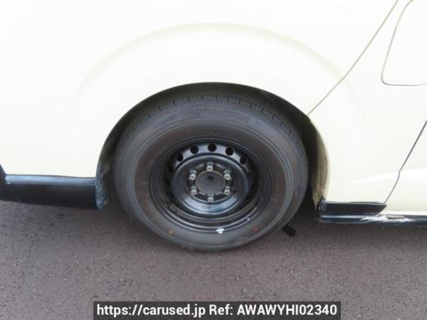 Used 2006 AT toyota hiace-van TRH200V Image[37]