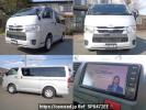 Toyota Hiace Van GDH206V