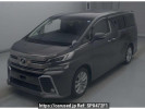 Toyota Vellfire AGH30W