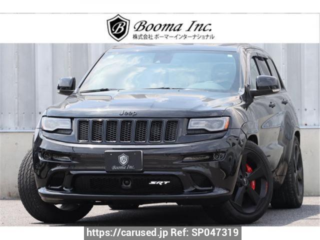 2013 Jeep Grand Cherokee -WK57A-