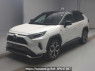 Used 2021 AT toyota rav4-phv AXAP54 Image[0]