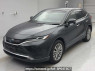 Used 2021 AT toyota harrier-hybrid AXUH80 Image[0]