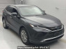 Used 2021 AT toyota harrier-hybrid AXUH80 Image[2]