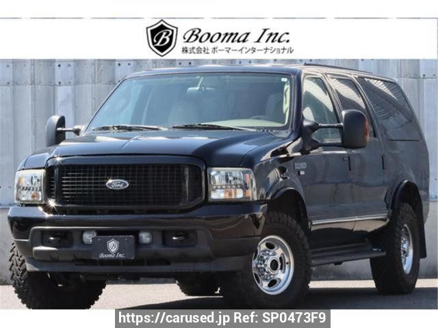 2004 Ford Excursion ﾌﾒｲ