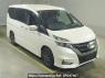 Used 2019 AT nissan serena GFNC27 Image[2]