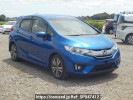 Honda Fit Hybrid GP5