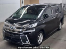 Toyota Vellfire Hybrid AYH30W