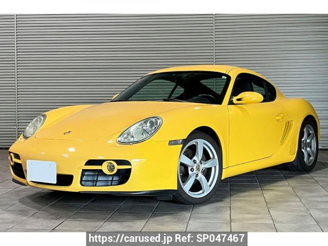 2007 Porsche Cayman 98720