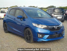 Honda Fit Hybrid GP5