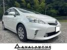 Toyota Prius alpha ZVW41W