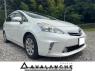 Used 2014 AT toyota prius-alpha ZVW41W Image[0]
