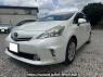 Used 2014 AT toyota prius-alpha ZVW41W Image[2]