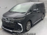 Used 2023 AT toyota alphard-hybrid AAHH45W Image[0]