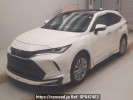Toyota Harrier Hybrid AXUH80