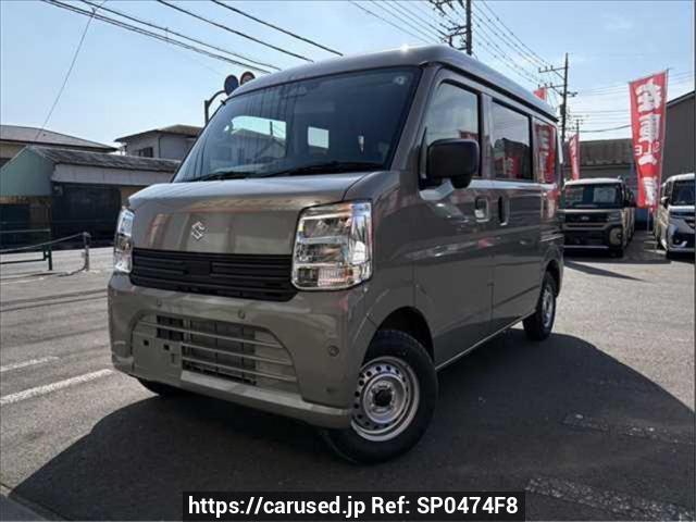 Buy Used 2026 Suzuki DA18V (SP0474F8) - Carused.jp
