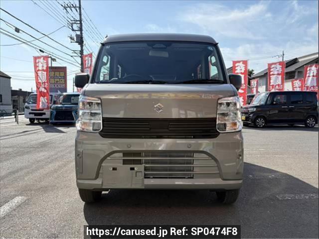 Buy Used 2026 Suzuki DA18V (SP0474F8) - Carused.jp