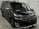 Toyota Vellfire AGH35W