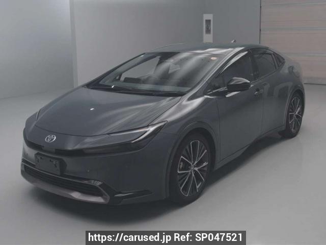 2023 Toyota Prius MXWH60