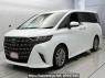 Used 2025 AT toyota alphard AGH40W Image[0]