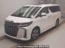 Used 2022 AT toyota alphard AGH30W Image[0]
