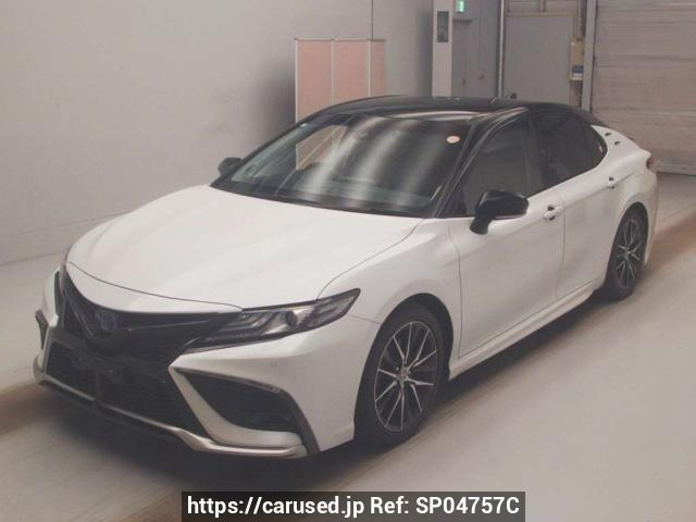 2021 Toyota Camry AXVH75