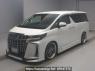 Used 2022 AT toyota alphard AGH30W Image[0]