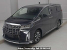 Toyota Alphard GGH35W