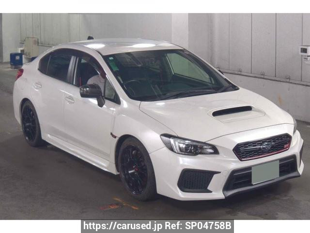 2018 Subaru WRX  Sti VAB