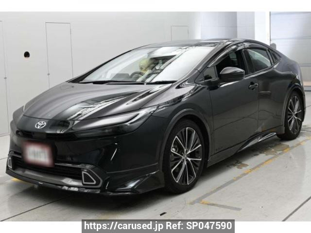 2023 Toyota Prius MXWH65