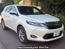 Toyota Harrier Hybrid AVU65W