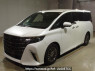 Used 2023 AT toyota alphard-hybrid AAHH45W Image[0]
