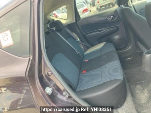 Used 2013 AT nissan note E12 Image[13]