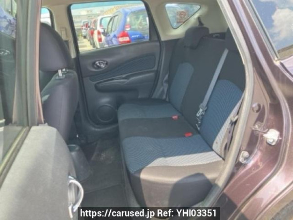 Used 2013 AT nissan note E12 Image[14]