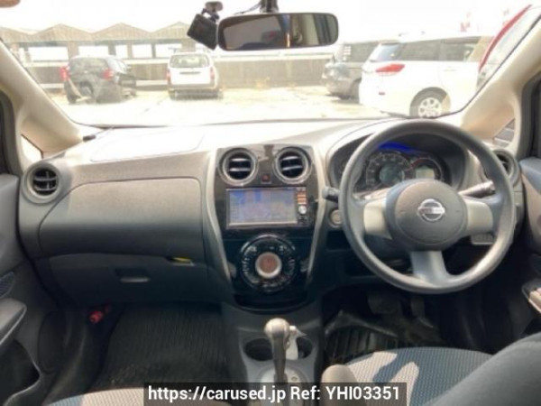 Used 2013 AT nissan note E12 Image[17]
