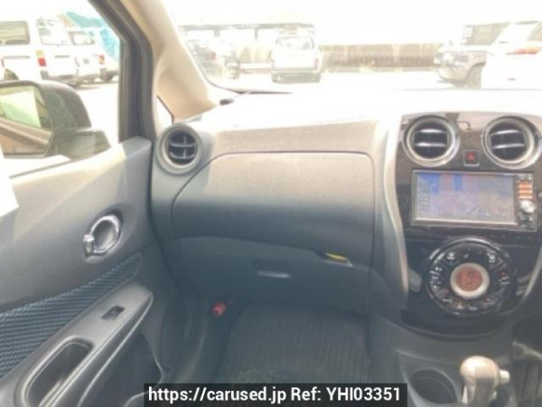 Used 2013 AT nissan note E12 Image[18]