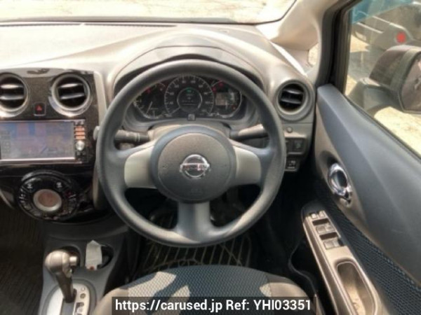 Used 2013 AT nissan note E12 Image[19]