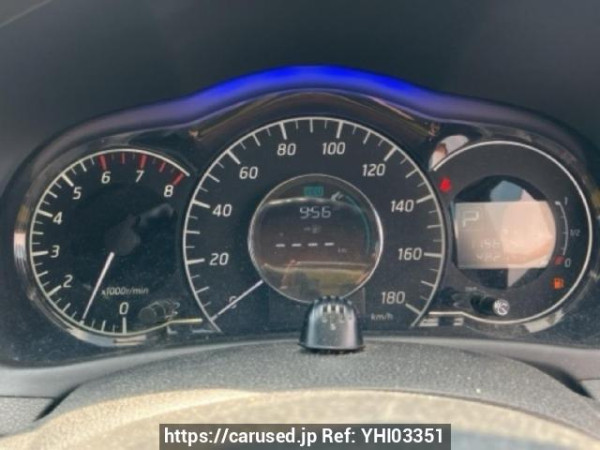 Used 2013 AT nissan note E12 Image[20]