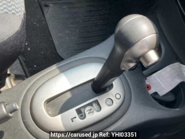 Used 2013 AT nissan note E12 Image[25]