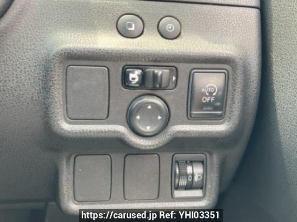 Used 2013 AT nissan note E12 Image[26]