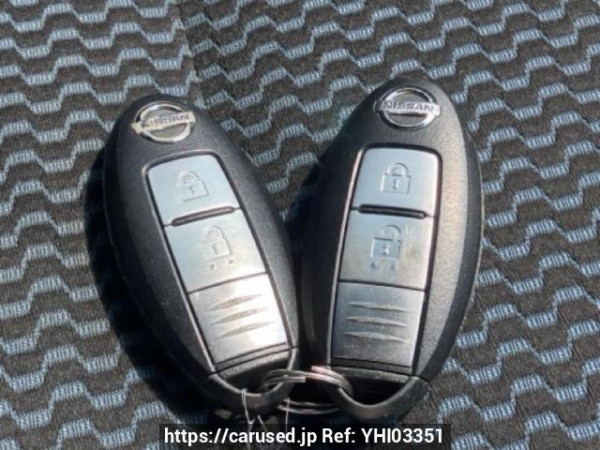 Used 2013 AT nissan note E12 Image[28]