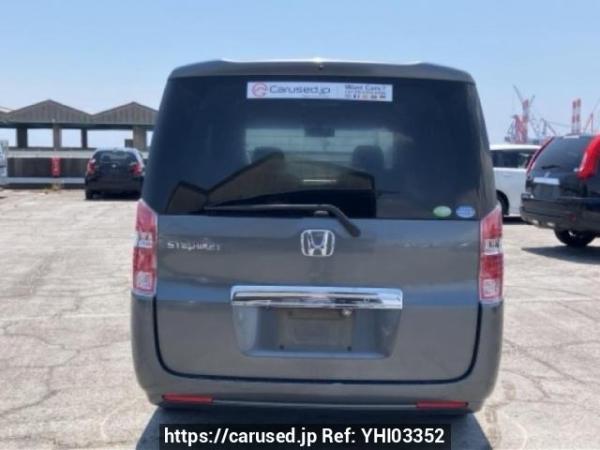 Used 2009 AT honda step-wgn RK1 Image[5]