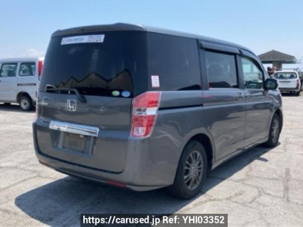 Used 2009 AT honda step-wgn RK1 Image[6]