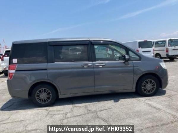 Used 2009 AT honda step-wgn RK1 Image[7]