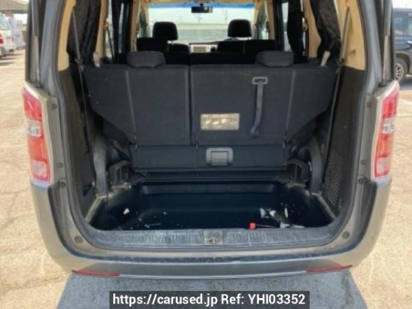 Used 2009 AT honda step-wgn RK1 Image[8]