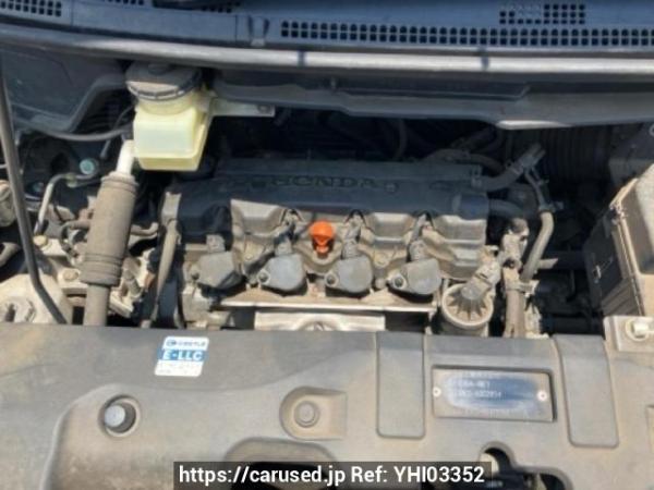 Used 2009 AT honda step-wgn RK1 Image[9]